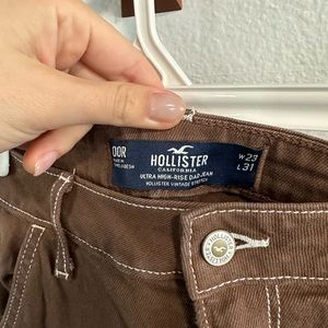 Hollister Dad jean